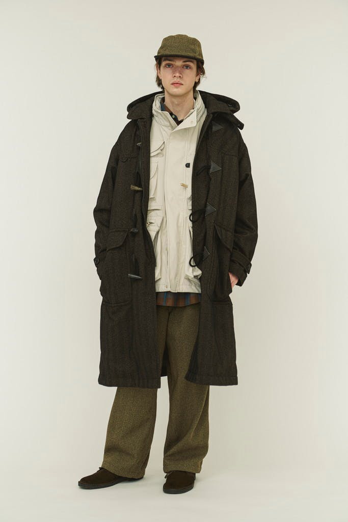 DAIWA PIER39 Fall/Winter 2021 